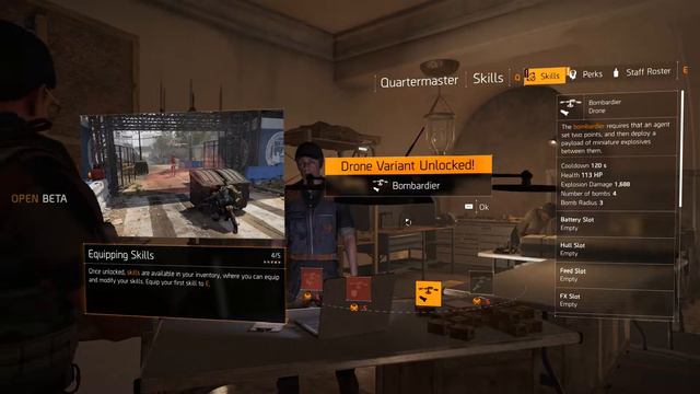 Tom Clancy's The Division 2 Open Beta Gameplay Part 1 - No Commentary смотреть онлайн