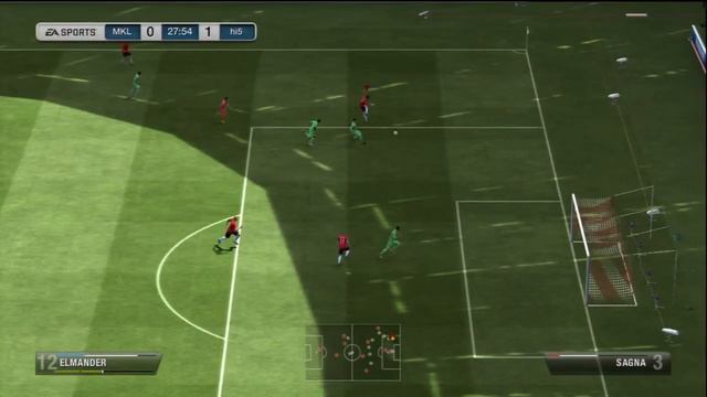 Fifa 13 Ultimate Team | Underused National Teams | Episode 1 (Sweden) смотреть онлайн