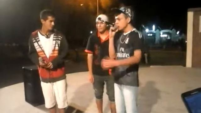 Braian Jp Ft el V.k Y ML ( CANTANDO EL REGGAETON) смотреть онлайн