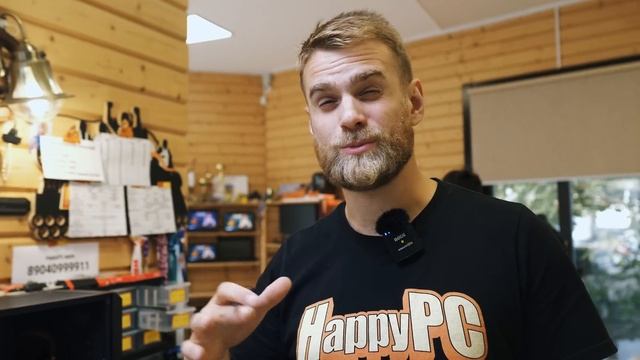 Клиент собрал игровой ПК на Авито, а он не включается! ? смотреть онлайн
