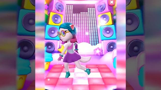 МОЯ ГОВОРЯЩАЯ АНДЖЕЛА 2 ПРИКОЛЫ ЛАВИНИЯ ? MY TALKING ANGELA LAVINIA ? #Shorts смотреть онлайн