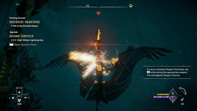 Horizon Forbidden West: Sheerside Hunting Grounds (Ep. 57) смотреть онлайн