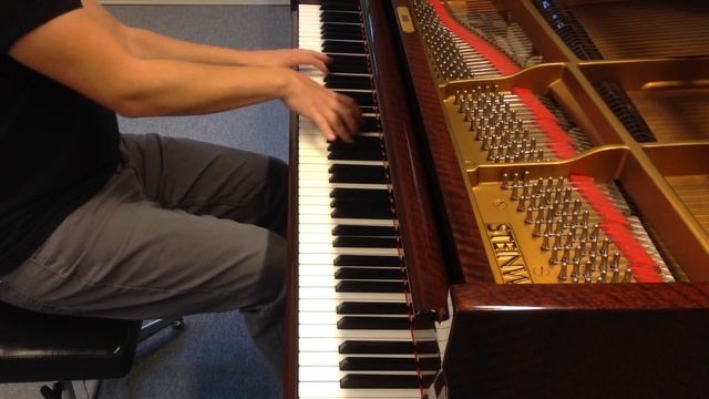 Chopin Mazurka F Dur op. 68 / 3 (Level 2-3) смотреть онлайн