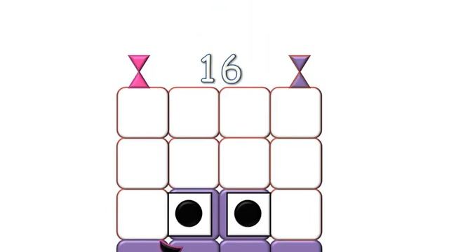 Russia numberblocks 11-20 смотреть онлайн