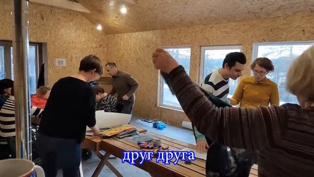 Новый выпуск видеоблога посвящен проекту «Встреча» (СПБ БОО «Перспективы») смотреть онлайн