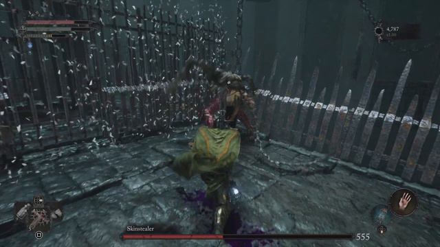 Lords of the Fallen - Skinstealer Boss Fight смотреть онлайн