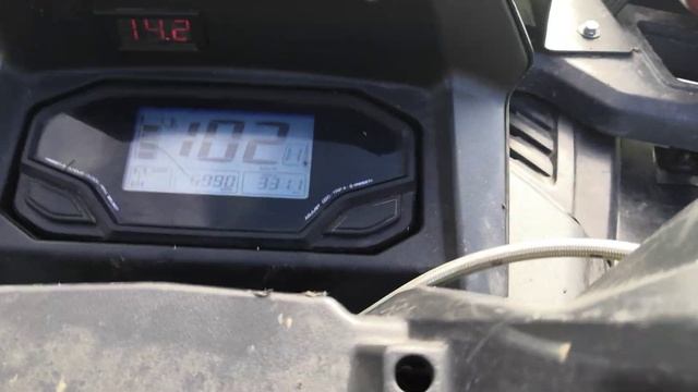 Максималка STELS GUEPARD#максимальная скорость квадроцикла смотреть онлайн