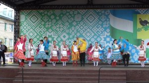 Марийский танец. Радует ЯНДАР (ск Сазово). ШИЙ КАНДЫРА -2023. Видео Хайбуллина Василия