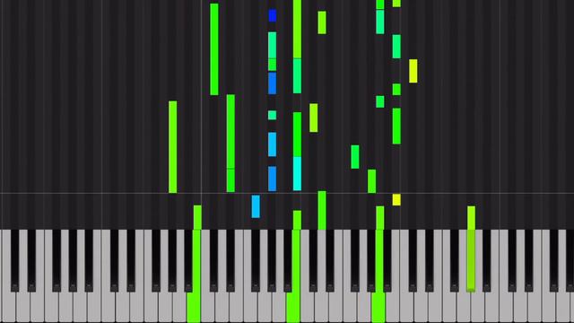 DPR IAN - Winterfall | Piano Cover By The Piano Maestro