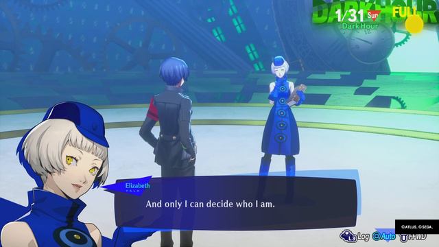 Persona 3 Reload - Elizabeth Battle (One Shotting Secret Boss/2 Turn Kill) смотреть онлайн