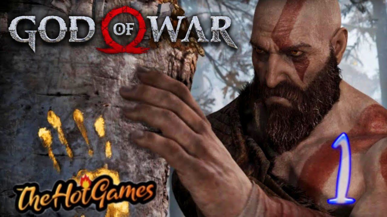 СТРОГИЙ ОТЕЦ ► God of War (2018) прохождение #1