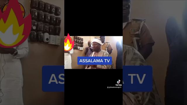 Zazzafan martanin Sheikh Yusuf sambo Akan zabe da shawaran Dr idris Abdu'aziz ga atiku Abubakar смотреть онлайн