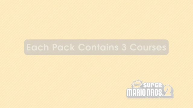 Nintendo 3DS - New Super Mario Bros. 2 Coin Challenge Pack C & Platform Panic Pack смотреть онлайн