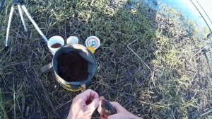 Ловля карася в мае. Рыбалка на водохранилище с ночёвкой. Сравнение оснасток «убийца карася». Часть