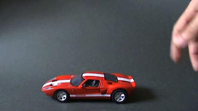 1:24 MotorMax Ford GT Review смотреть онлайн