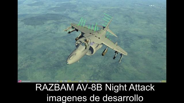 DCS World Update semanal 05 Marzo 2017 (version española) смотреть онлайн