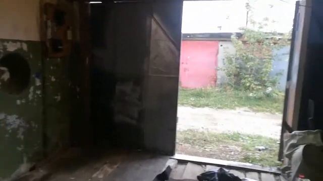 заброшенные гаражи в аренду смотреть онлайн