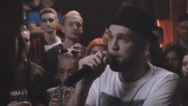 Versus BPM : 3 раунда Alphavite под бит против ХХОС(Хип-Хоп Одинокой Старухи)