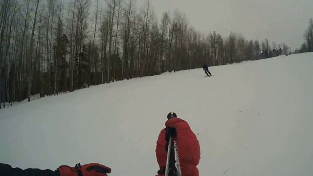 Горные лыжи, Спорт-отель Дивный смотреть онлайн