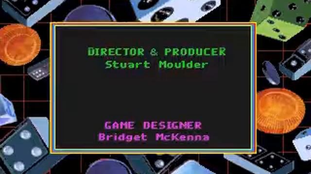 Hoyle Book of Games Volume 3 (DOS) - Intro & Credits смотреть онлайн