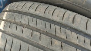 Kumho Ecowing ES01 185/65R15