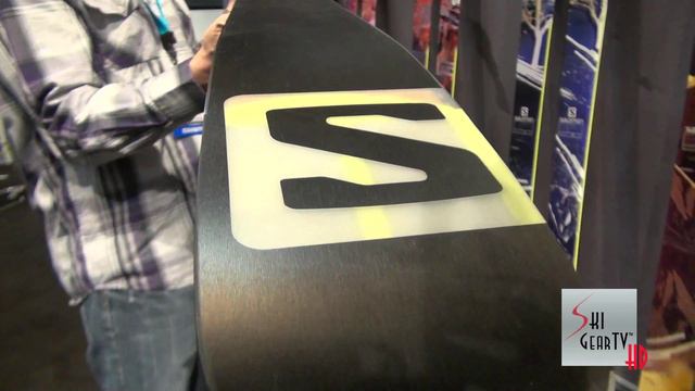 2014 살로몬 Salomon "Quest" Ski Line Review смотреть онлайн