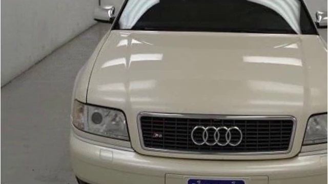 2002 Audi S8 Used Cars St Marys OH смотреть онлайн