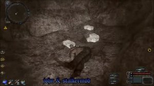 4 части книги Кланов в моде Время Альянса - S.T.A.L.K.E.R: ЗП