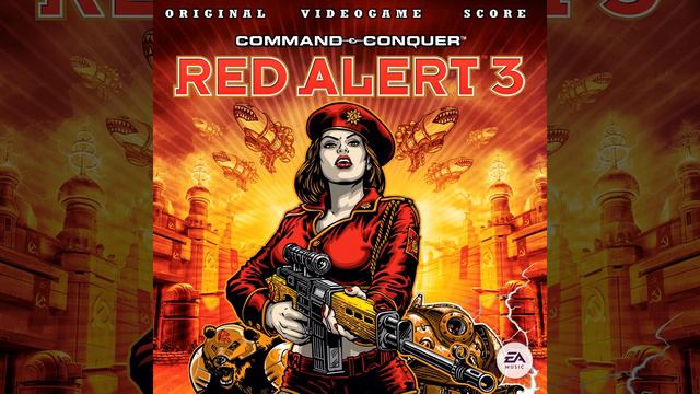 Red Alert 3- Soviet March смотреть онлайн
