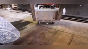 Съёмная площадка для лебёдки на УАЗ с штатным бампером