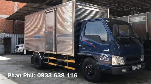 DÒNG XE TẢI THÙNG KÍN VÀO TP NĂM 2019 - IZ49 ĐÔ THÀNH смотреть онлайн