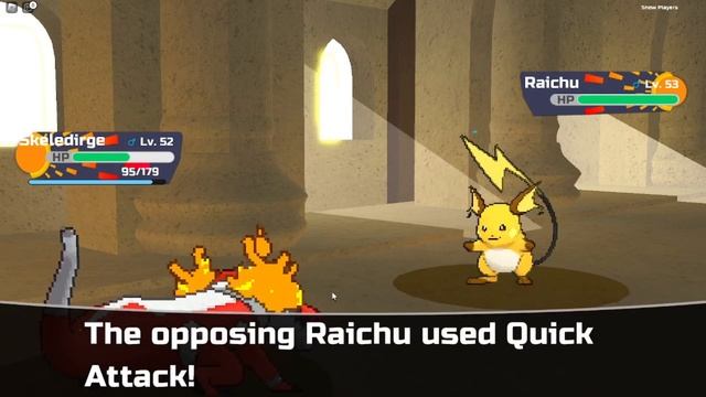 Прохождение Pokémon Brick Bronze (Project Bronze Forever) #9 смотреть онлайн