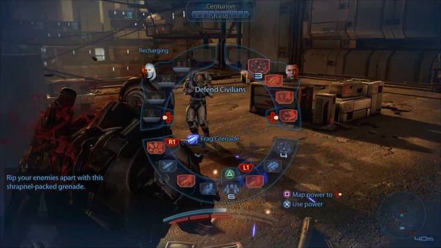 BENNING: CERBERUS ABDUCTIONS · Mass Effect 3 смотреть онлайн