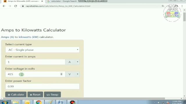How to calculate single and three phase power смотреть онлайн