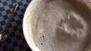 Блины из гречневой муки на кефире