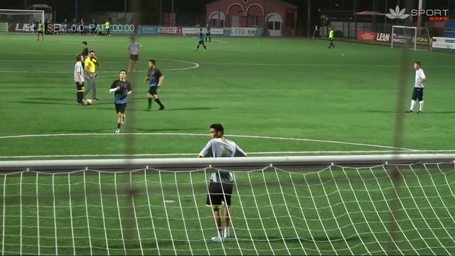 ФК «Семибугры» – ФК «Парыгино» смотреть онлайн