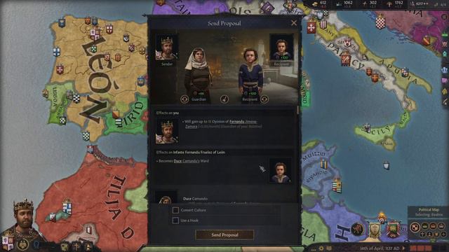 Crusader Kings III - Sibling Rivalry 36 смотреть онлайн