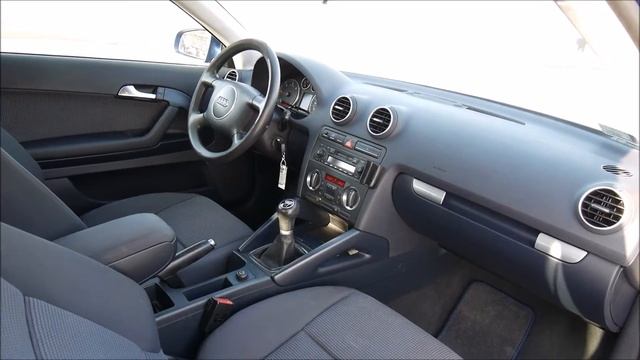Autokomis Soloch SPRZEDANY: Audi A3 8P 2.0TDI BKD 140KM 2003 -Prezentacja. Goczałkowice-Zdrój смотреть онлайн