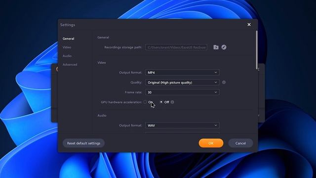 Как ЗАПИСАТЬ ВИДЕО С ЭКРАНА Компьютера в Windows 11/10 СО ЗВУКОМ смотреть онлайн