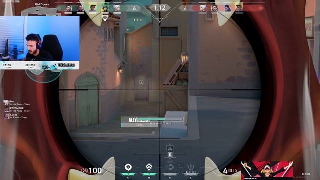 MVP! JETT PEARL! SEN TARIK PRO JETT VALORANT RANKED GAMEPLAY FULL MATCH VOD смотреть онлайн