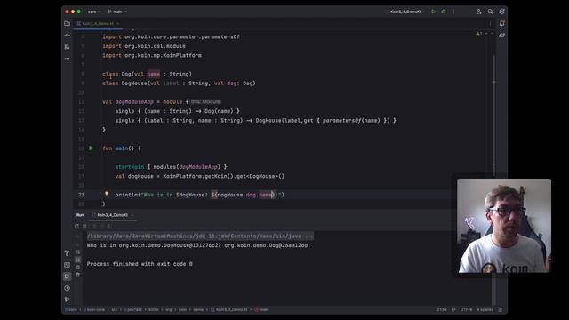 What's new in Koin 3.4? Koin DSL & Parameters смотреть онлайн