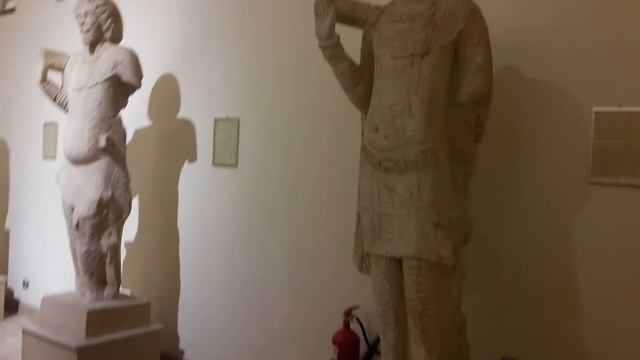 Iraqi Museum In Baghdad المتحف العراقي في بغداد Иракский Музей В Багдаде