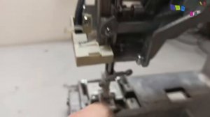 Ремонт машинки Астра Люкс Блю лайн 2. Рвёт нитку, путает нитку, не шьёт.