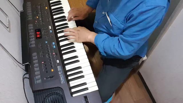 フーガ　テレマン　銀河洋一　Roland E-38 смотреть онлайн