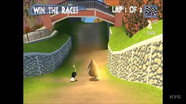 Madagascar - Walkthrough - Part 1 - King of New York (PC) [HD] смотреть онлайн