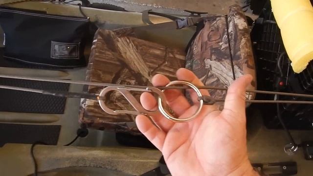 The Best Anchor Trolley System for Fishing Kayaks смотреть онлайн
