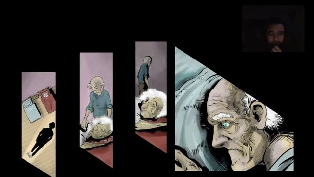 LETS PLAY: THE GRANDFATHER смотреть онлайн