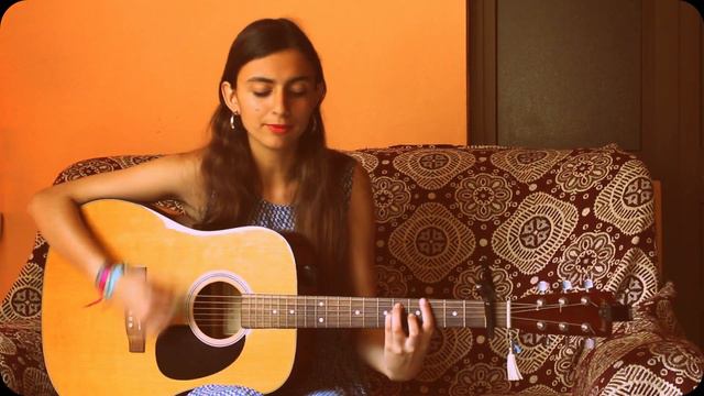 Crowded House - Don't Dream It's Over ( Inês Pereira cover ) смотреть онлайн