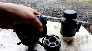 Мотоблок, почему я не заливаю масло в воздушный фильтр.