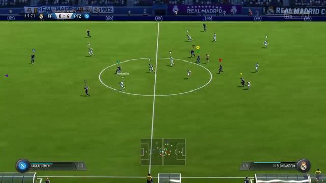 Обзор игры VFC FF vs FC CLUB PTZ смотреть онлайн